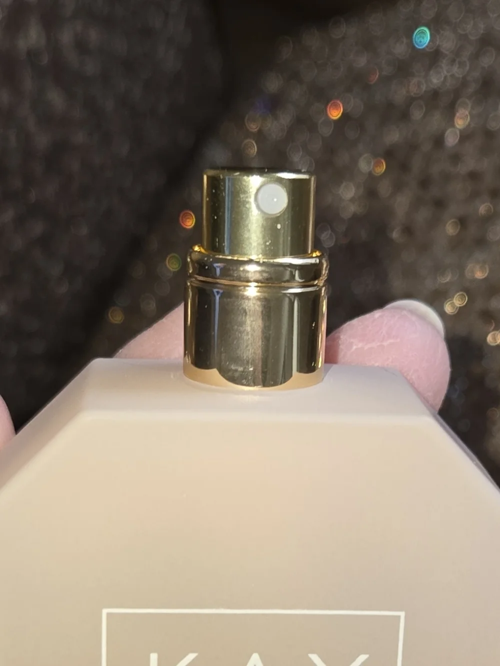 Kay Ali Freedom MUSK santal Parfum - Picture 3 of 5